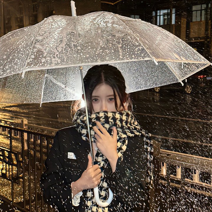女孩半夜不回家